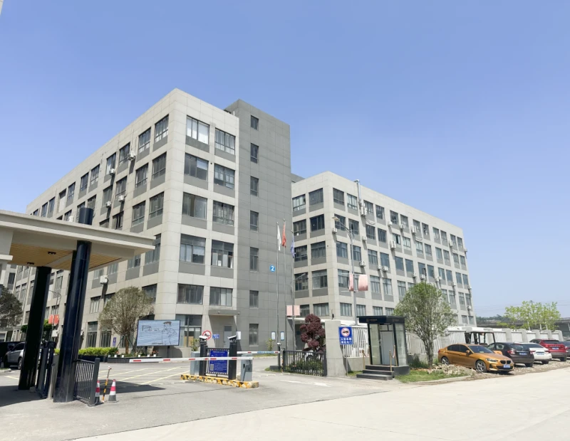 Mintel factory building