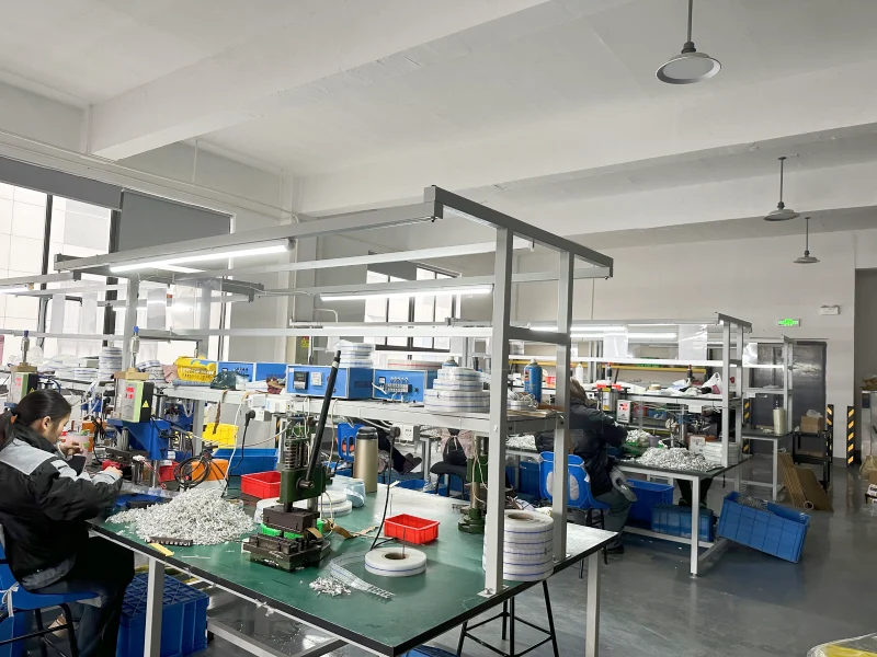 Mintel product assembly workshop