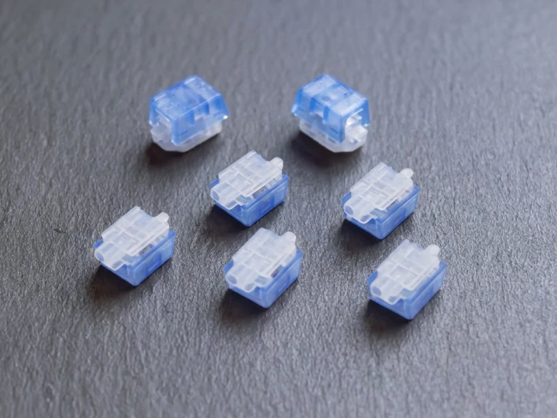 UB2A blue gel-filled bridge tap connectors