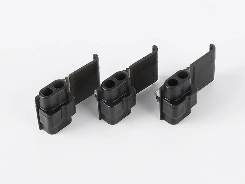 557TG self-stripping aerial telecom drop wire tap connectors